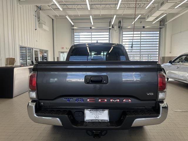used 2023 Toyota Tacoma car, priced at $38,282