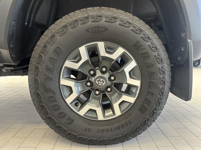 used 2023 Toyota Tacoma car, priced at $38,282