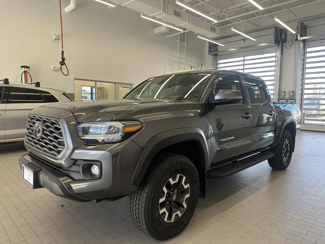used 2023 Toyota Tacoma car, priced at $38,282