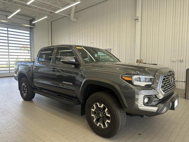used 2023 Toyota Tacoma car, priced at $38,282
