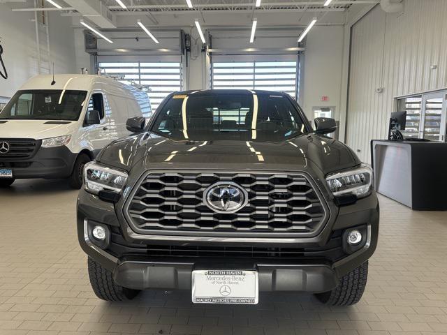 used 2023 Toyota Tacoma car, priced at $38,282