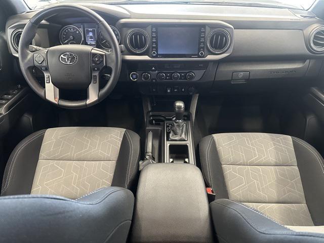 used 2023 Toyota Tacoma car, priced at $38,282