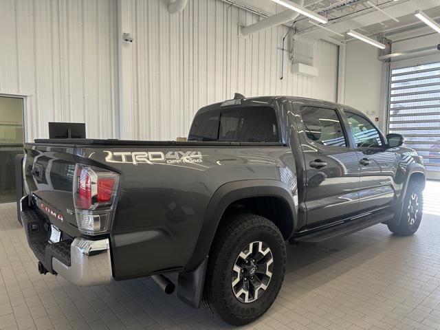 used 2023 Toyota Tacoma car, priced at $38,282