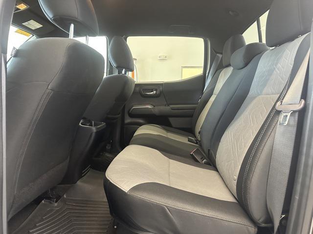 used 2023 Toyota Tacoma car, priced at $38,282