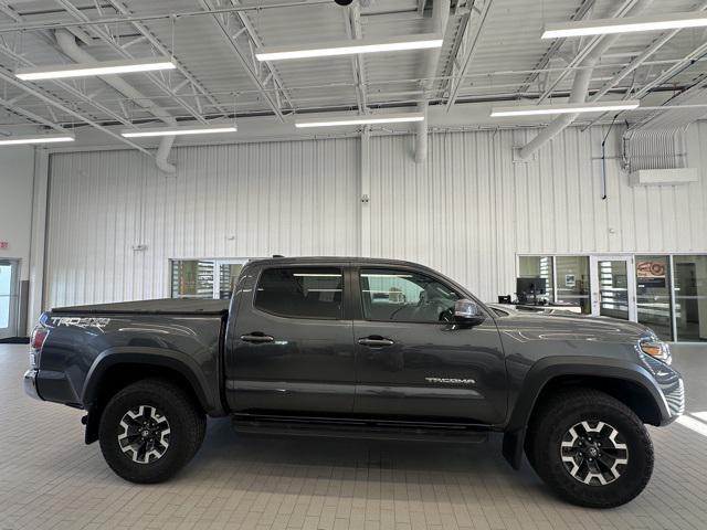 used 2023 Toyota Tacoma car, priced at $38,282