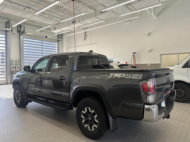 used 2023 Toyota Tacoma car, priced at $38,282