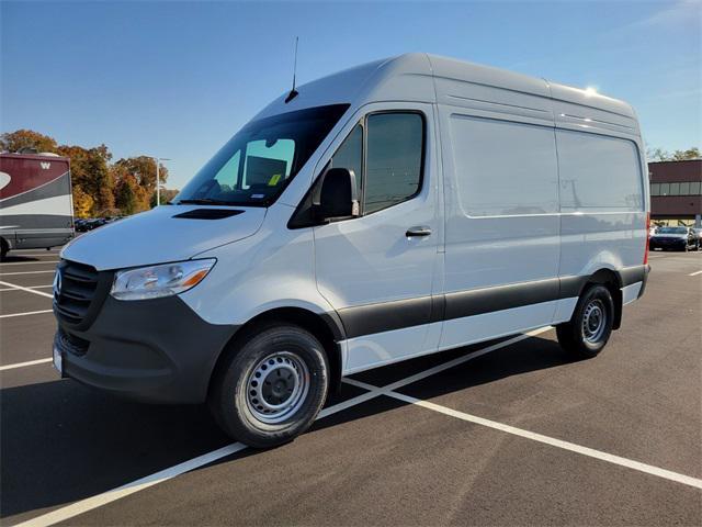 new 2025 Mercedes-Benz Sprinter 2500 car, priced at $61,662