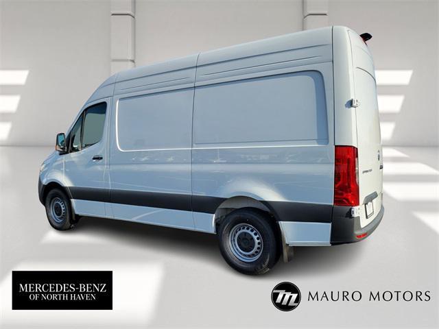 new 2025 Mercedes-Benz Sprinter 2500 car, priced at $61,662