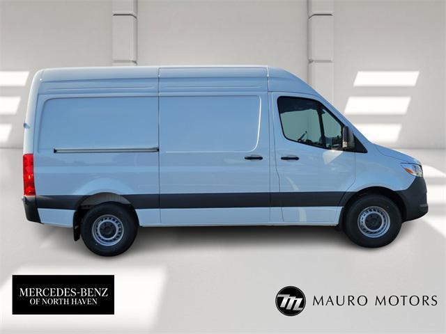 new 2025 Mercedes-Benz Sprinter 2500 car, priced at $61,662