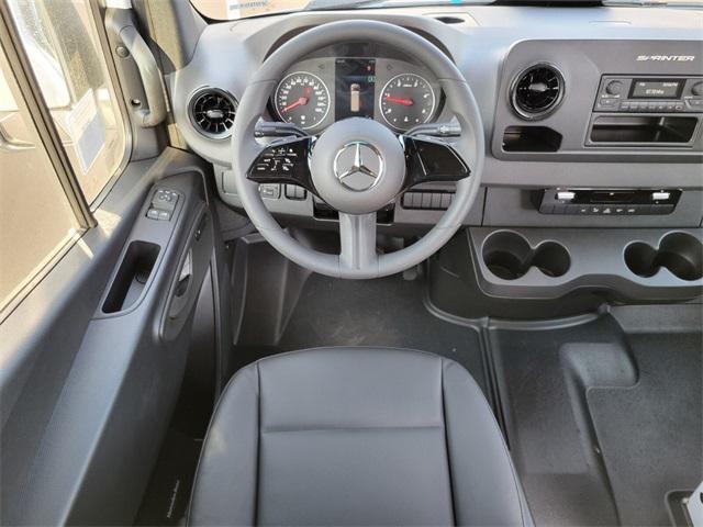 new 2025 Mercedes-Benz Sprinter 2500 car, priced at $61,662