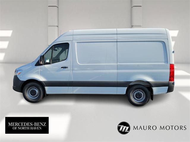 new 2025 Mercedes-Benz Sprinter 2500 car, priced at $61,662