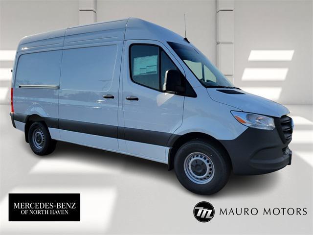 new 2025 Mercedes-Benz Sprinter 2500 car, priced at $61,662