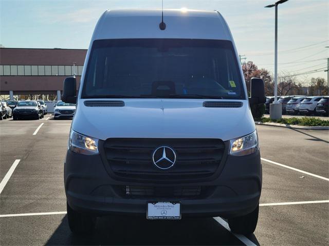 new 2025 Mercedes-Benz Sprinter 2500 car, priced at $61,662