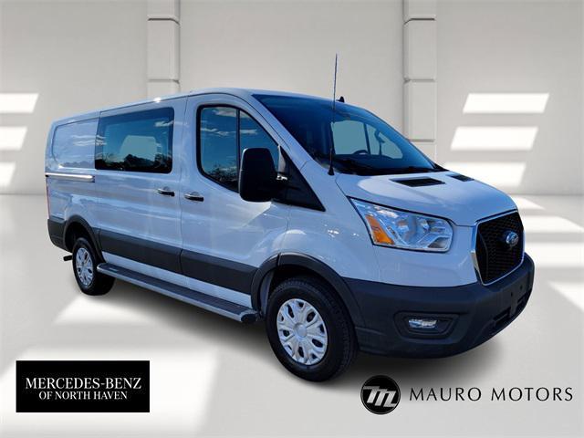 used 2022 Ford Transit-250 car, priced at $35,497