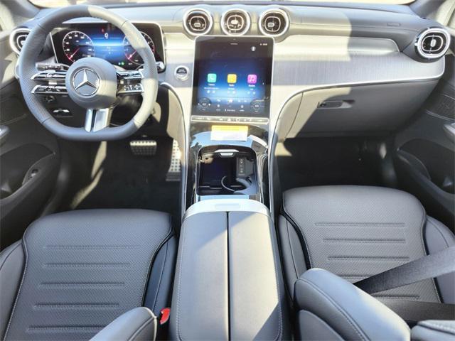 new 2026 Mercedes-Benz GLC 300 car, priced at $59,290