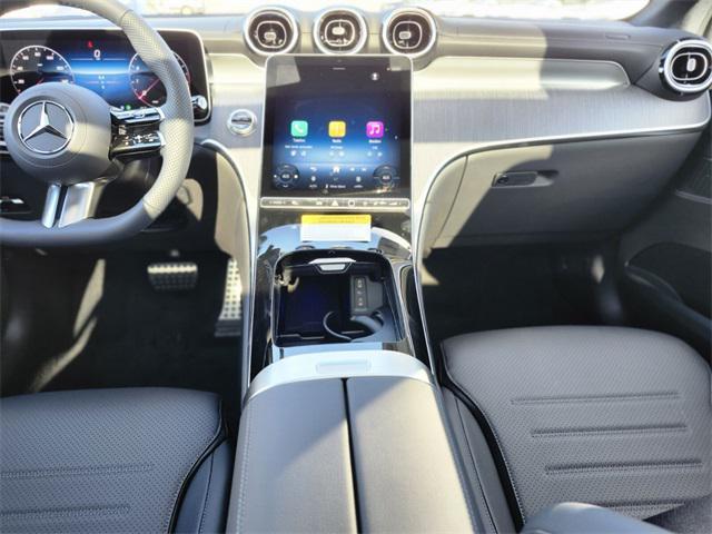 new 2026 Mercedes-Benz GLC 300 car, priced at $59,290