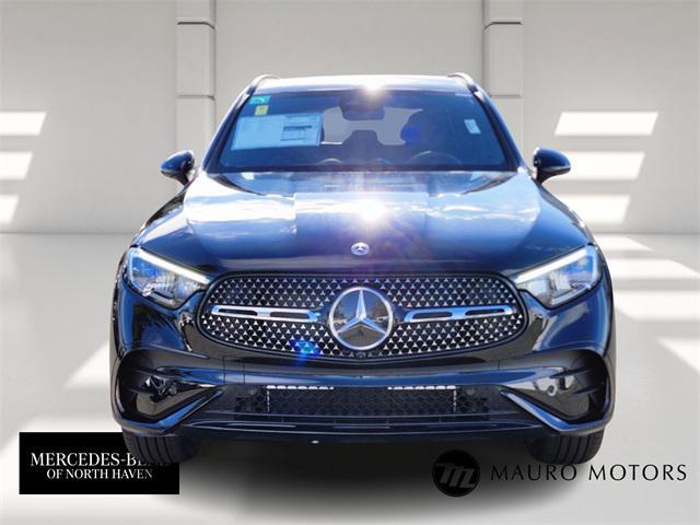 new 2026 Mercedes-Benz GLC 300 car, priced at $59,290