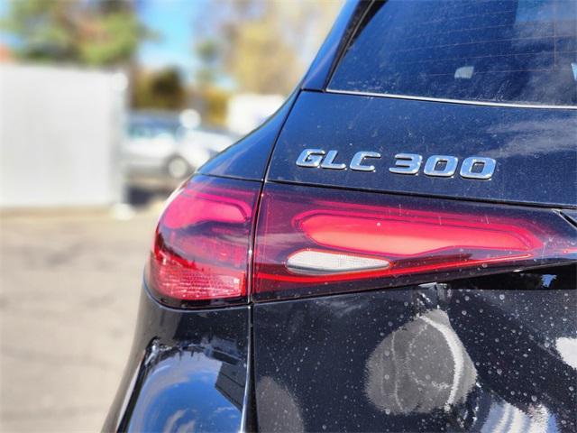 new 2026 Mercedes-Benz GLC 300 car, priced at $59,290