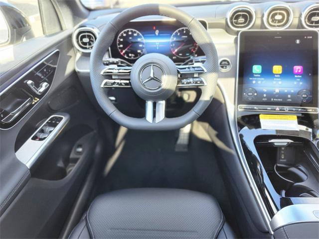 new 2026 Mercedes-Benz GLC 300 car, priced at $59,290