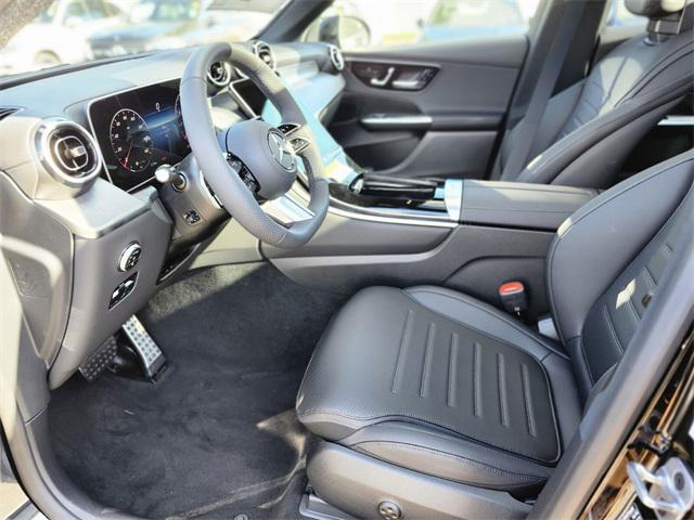 new 2026 Mercedes-Benz GLC 300 car, priced at $59,290