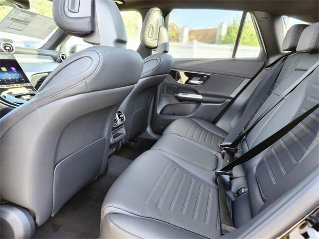 new 2026 Mercedes-Benz GLC 300 car, priced at $59,290