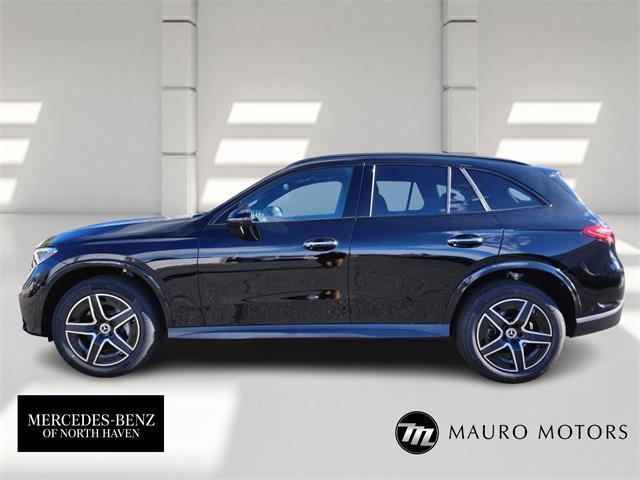 new 2026 Mercedes-Benz GLC 300 car, priced at $59,290