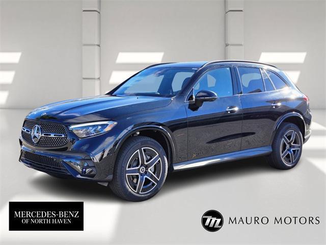 new 2026 Mercedes-Benz GLC 300 car, priced at $59,290