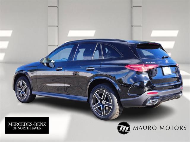 new 2026 Mercedes-Benz GLC 300 car, priced at $59,290