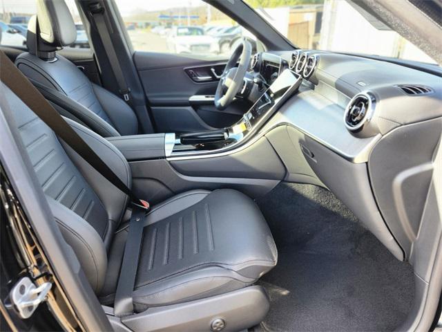 new 2026 Mercedes-Benz GLC 300 car, priced at $59,290