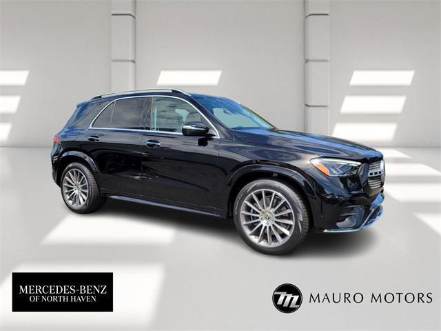 new 2025 Mercedes-Benz GLE 350 car, priced at $77,040