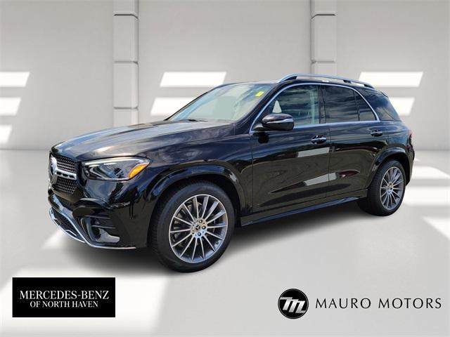 new 2025 Mercedes-Benz GLE 350 car, priced at $77,040