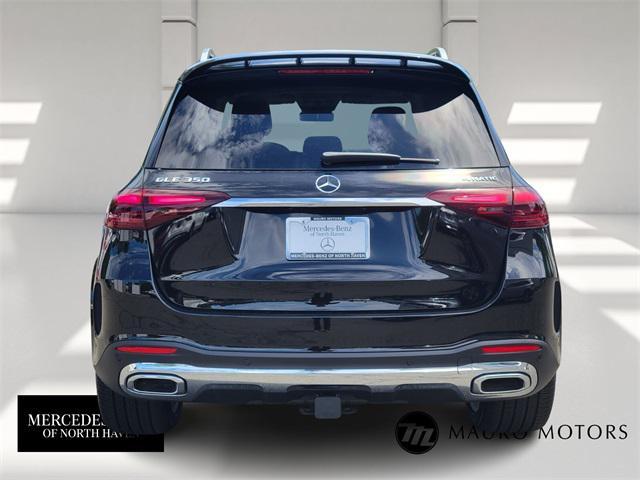 new 2025 Mercedes-Benz GLE 350 car, priced at $77,040