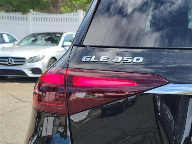 new 2025 Mercedes-Benz GLE 350 car, priced at $77,040