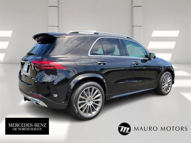 new 2025 Mercedes-Benz GLE 350 car, priced at $77,040