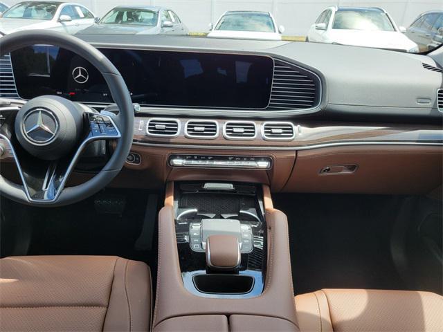 new 2025 Mercedes-Benz GLE 350 car, priced at $77,040