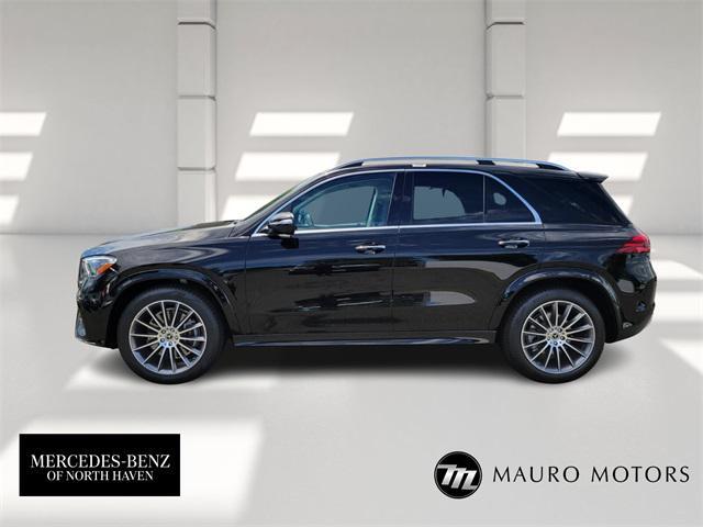 new 2025 Mercedes-Benz GLE 350 car, priced at $77,040