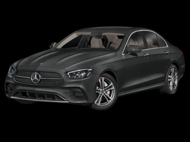 used 2021 Mercedes-Benz E-Class car