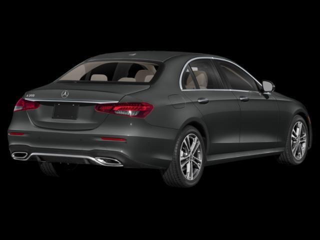 used 2021 Mercedes-Benz E-Class car