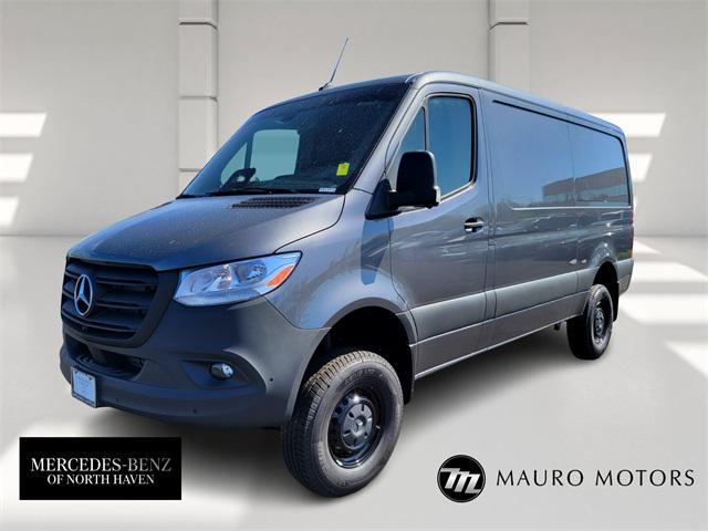 new 2025 Mercedes-Benz Sprinter 2500 car, priced at $71,460