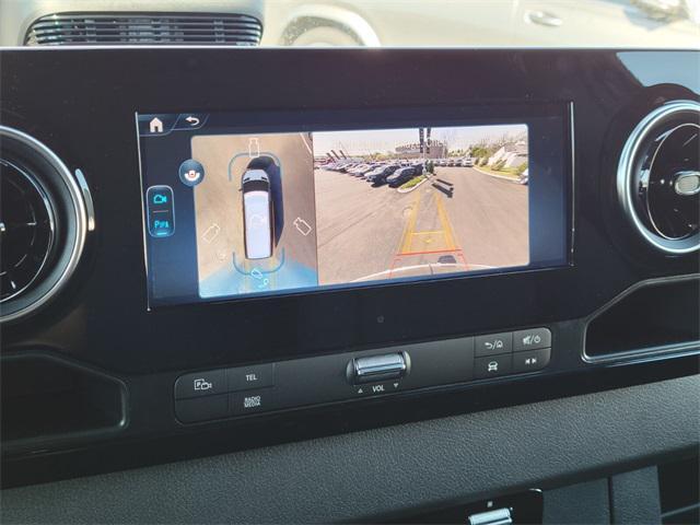 new 2025 Mercedes-Benz Sprinter 2500 car, priced at $71,460