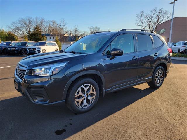 used 2019 Subaru Forester car, priced at $20,899