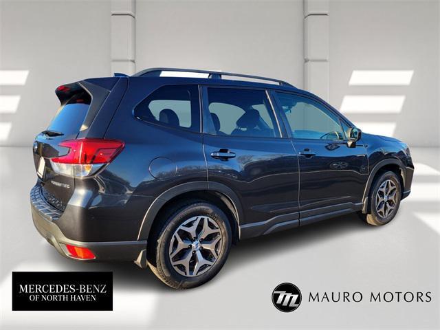 used 2019 Subaru Forester car, priced at $20,899