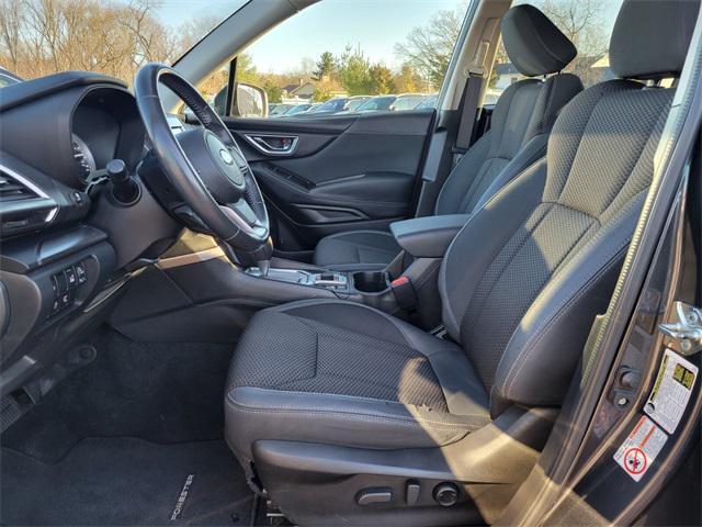 used 2019 Subaru Forester car, priced at $20,899