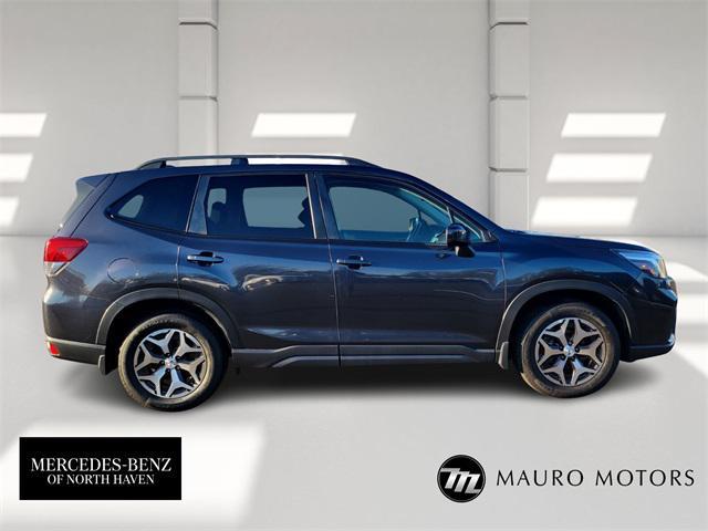 used 2019 Subaru Forester car, priced at $20,899