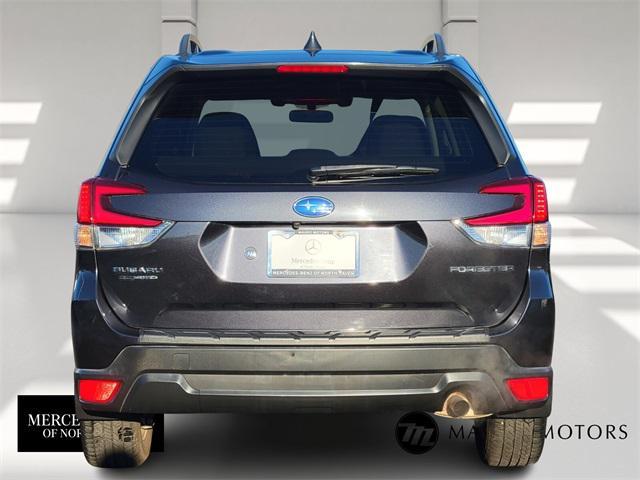 used 2019 Subaru Forester car, priced at $20,899