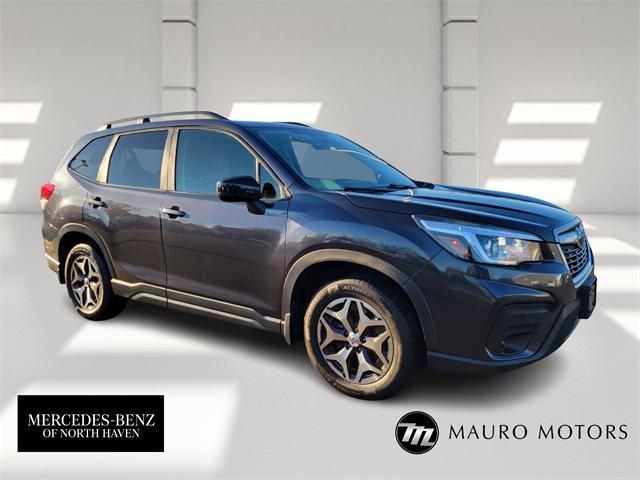 used 2019 Subaru Forester car, priced at $20,899