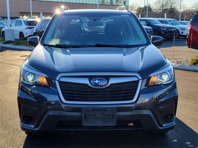 used 2019 Subaru Forester car, priced at $20,899