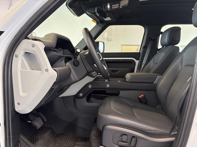 used 2023 Land Rover Defender car, priced at $69,949
