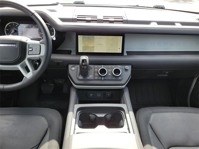 used 2023 Land Rover Defender car, priced at $64,899
