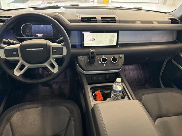 used 2023 Land Rover Defender car, priced at $69,949